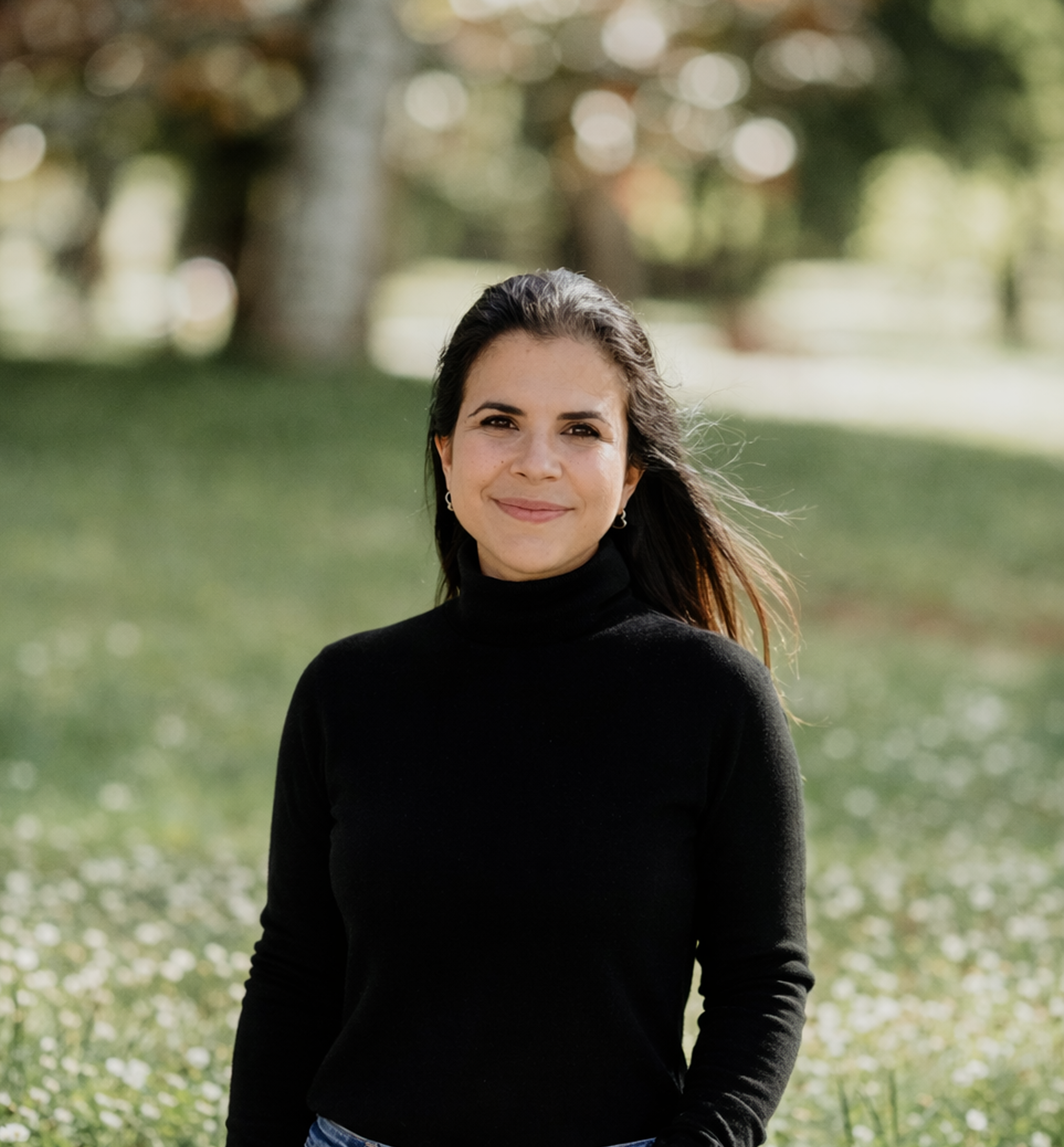 Anabella Botbol, clinical psychologist and executive coach for social impact leaders